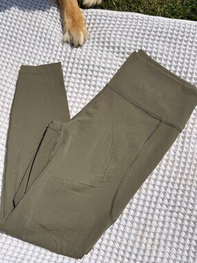 Outdoor Voices Leggings, Size L